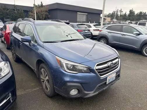 2019 Subaru Outback Limited AWD photo