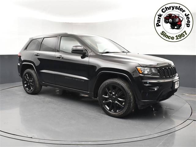 2019 Jeep Grand Cherokee Altitude 4WD photo