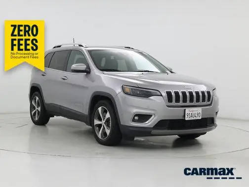 2019 Jeep Cherokee Limited FWD photo