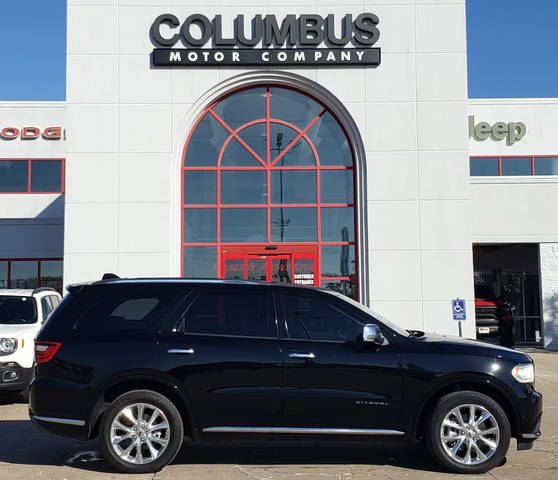 2019 Dodge Durango Citadel AWD photo