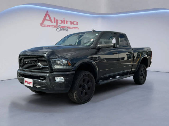 2018 Ram 2500 Laramie 4WD photo