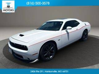 2019 Dodge Challenger R/T RWD photo