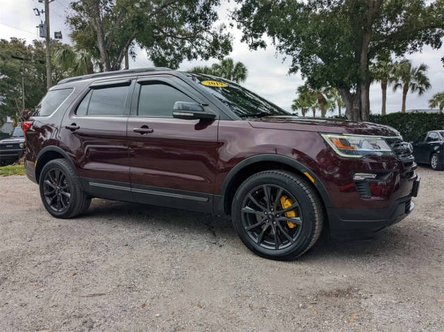 2019 Ford Explorer XLT 4WD photo