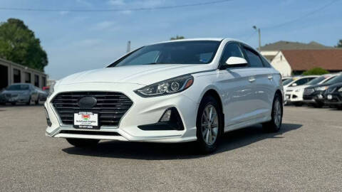 2019 Hyundai Sonata SE FWD photo