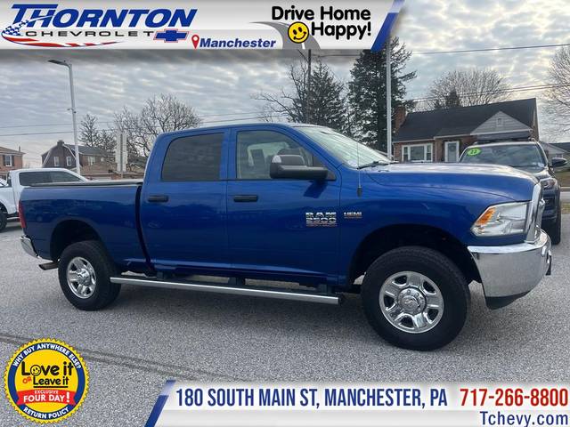 2018 Ram 2500 Tradesman 4WD photo
