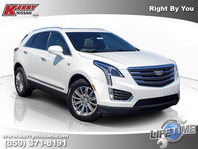 2019 Cadillac XT5 Luxury AWD AWD photo