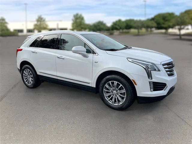 2019 Cadillac XT5 Luxury AWD AWD photo