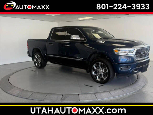 2019 Ram 1500 Limited 4WD photo