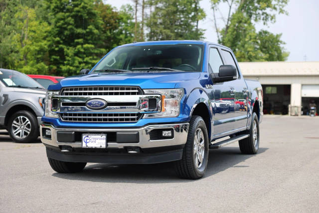 2018 Ford F-150 XLT 4WD photo