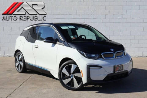 2018 BMW i3  RWD photo