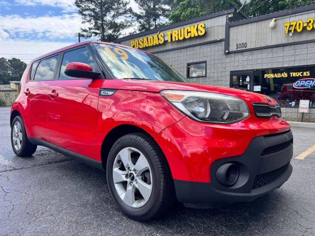2019 Kia Soul Base FWD photo
