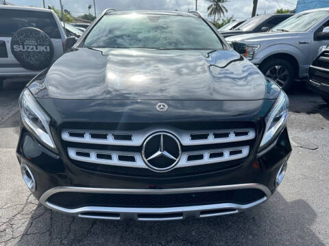 2019 Mercedes-Benz GLA-Class GLA 250 FWD photo