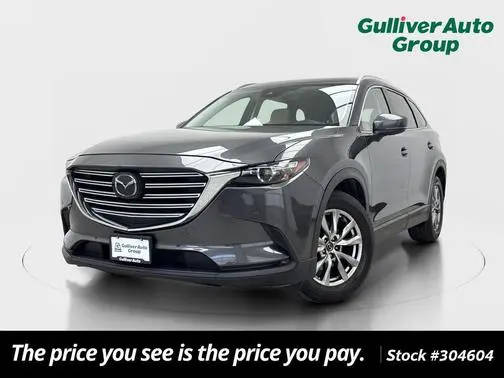 2019 Mazda CX-9 Touring AWD photo