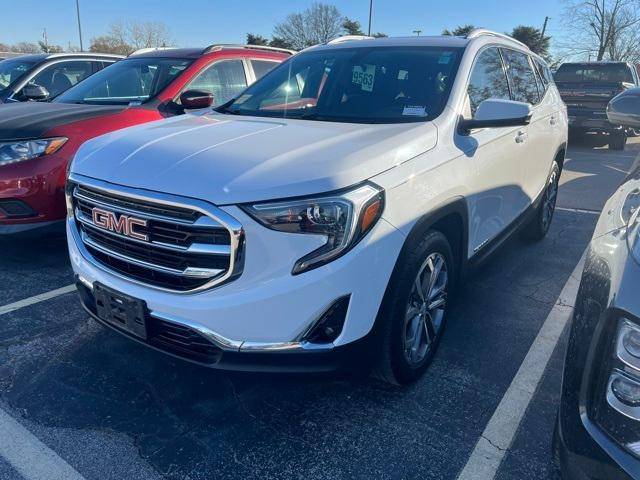 2019 GMC Terrain SLT FWD photo