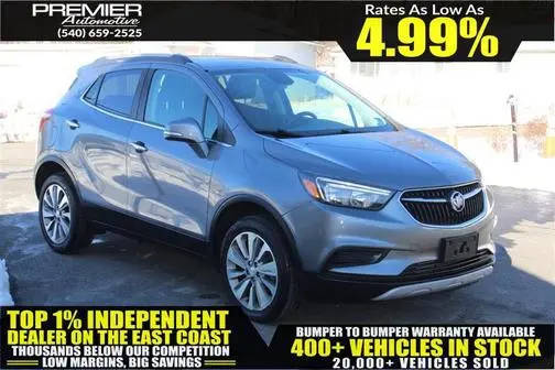 2019 Buick Encore Preferred AWD photo