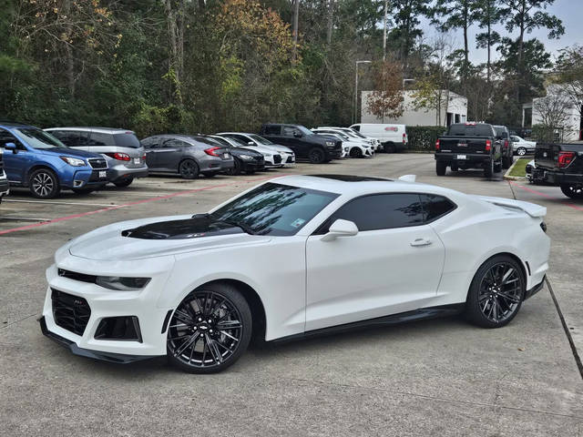 2019 Chevrolet Camaro ZL1 RWD photo