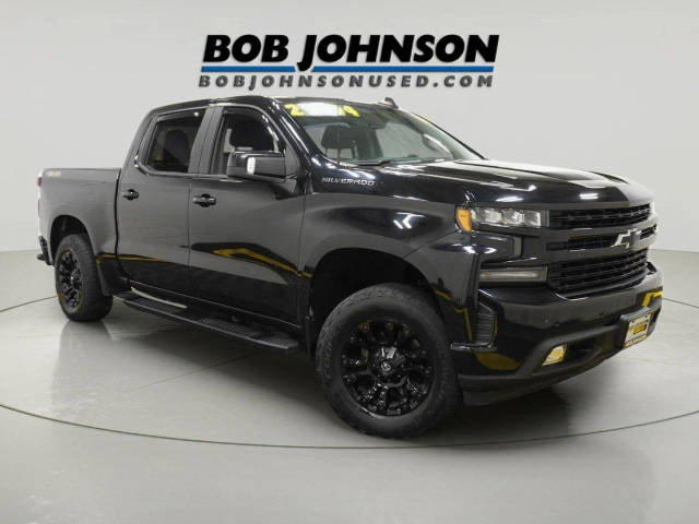 2019 Chevrolet Silverado 1500 RST 4WD photo