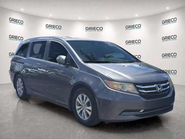 2015 Honda Odyssey EX-L FWD photo