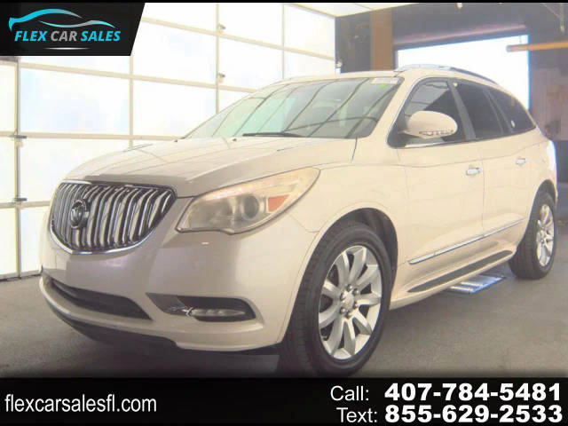 2015 Buick Enclave Premium FWD photo