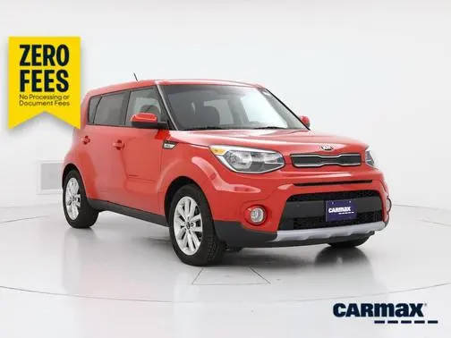 2019 Kia Soul + FWD photo