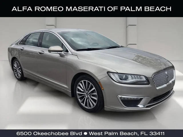 2019 Lincoln MKZ Hybrid Reserve I FWD photo