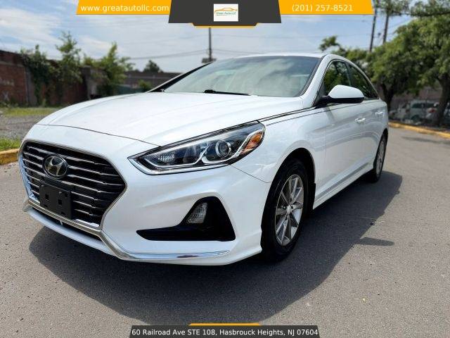 2019 Hyundai Sonata SE FWD photo