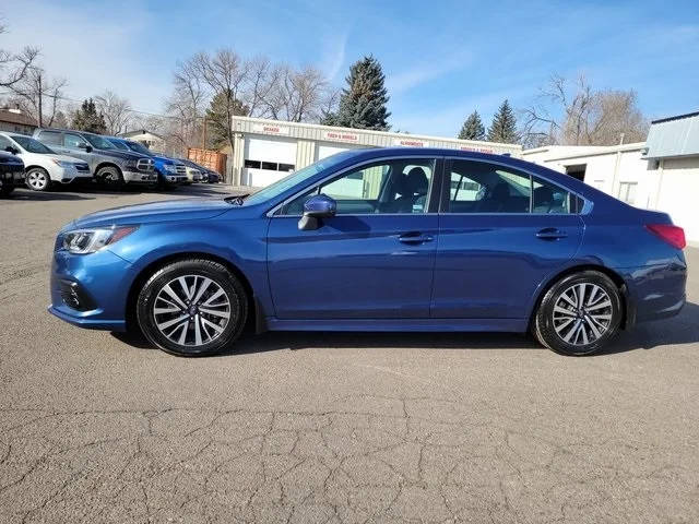 2019 Subaru Legacy Premium AWD photo