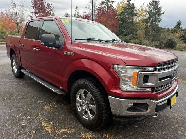 2018 Ford F-150 XLT 4WD photo