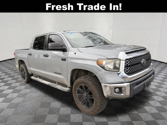 2019 Toyota Tundra SR5 RWD photo