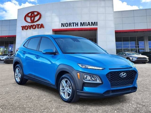 2019 Hyundai Kona SE FWD photo