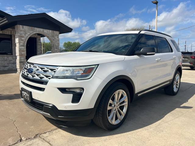 2019 Ford Explorer XLT FWD photo