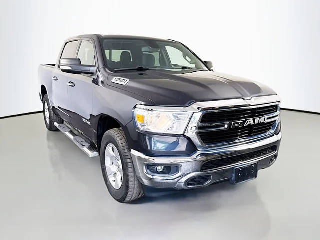 2019 Ram 1500 Big Horn/Lone Star 4WD photo