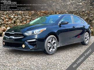 2019 Kia Forte LXS FWD photo
