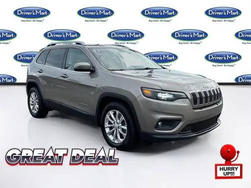 2019 Jeep Cherokee Latitude FWD photo