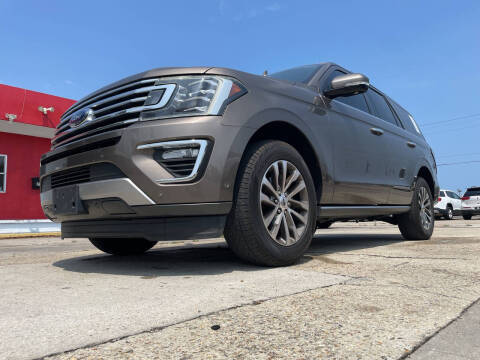 2018 Ford Expedition Limited RWD photo