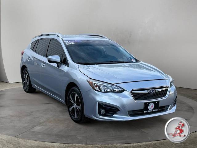2019 Subaru Impreza Premium AWD photo