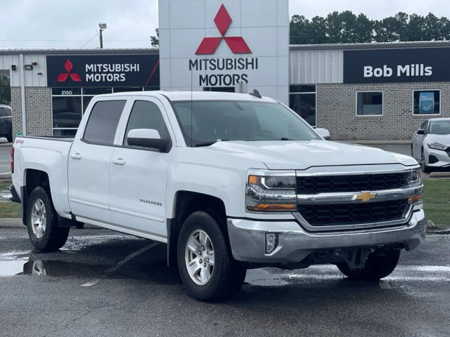 2018 Chevrolet Silverado 1500 LT 4WD photo