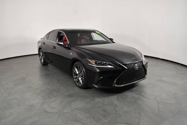 2019 Lexus ES ES 350 F SPORT FWD photo