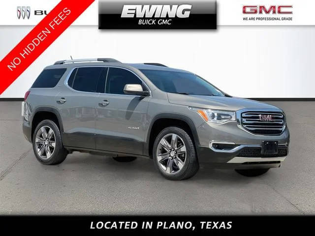 2019 GMC Acadia SLT FWD photo