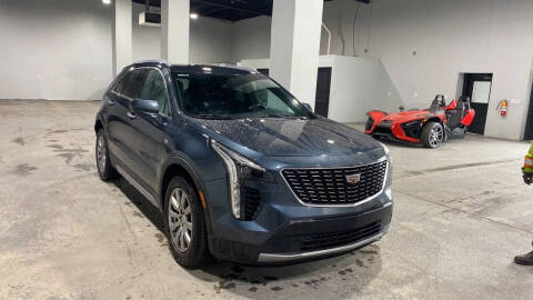 2019 Cadillac XT4 FWD Premium Luxury FWD photo