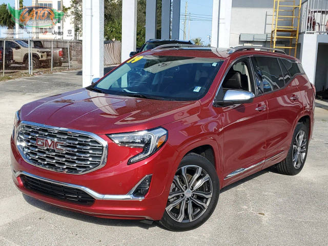 2019 GMC Terrain Denali FWD photo