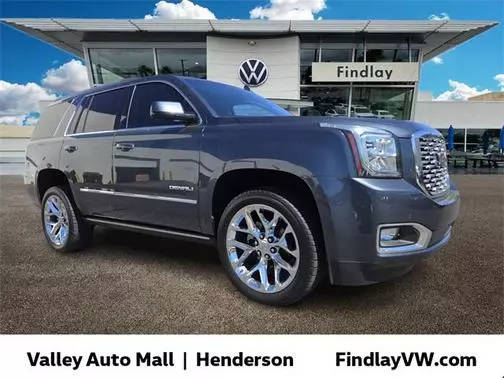 2019 GMC Yukon Denali RWD photo