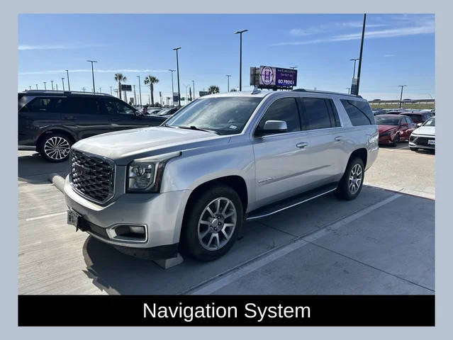2019 GMC Yukon XL Denali 4WD photo