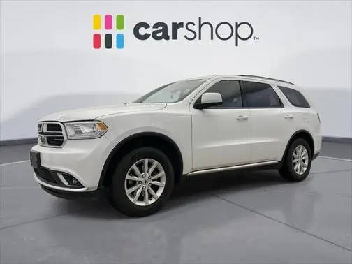 2019 Dodge Durango SXT Plus AWD photo