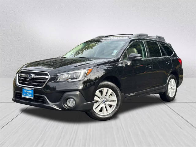 2019 Subaru Outback Premium AWD photo