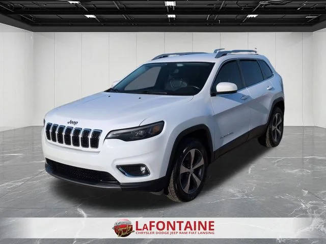 2019 Jeep Cherokee Limited 4WD photo