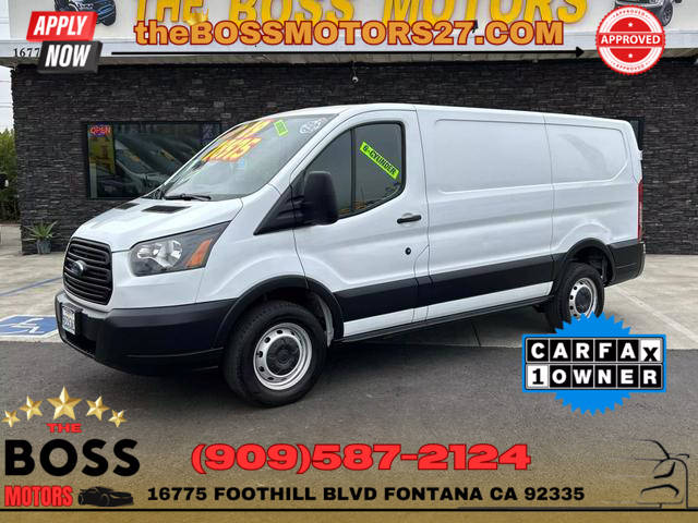 2019 Ford Transit Van  RWD photo