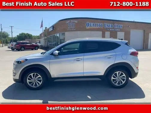 2018 Hyundai Tucson SEL AWD photo