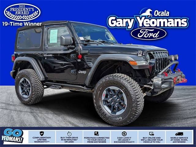 2018 Jeep Wrangler Sport S 4WD photo