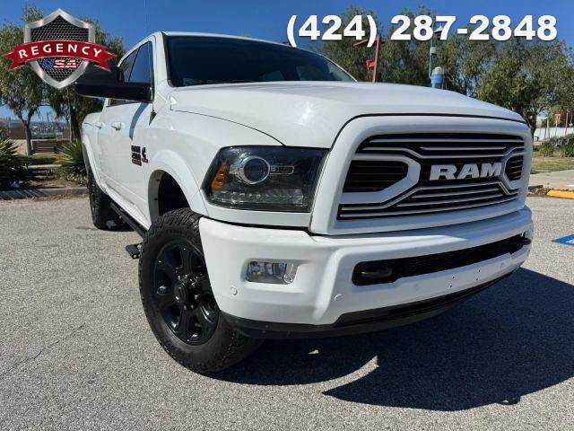 2018 Ram 2500 Laramie 4WD photo